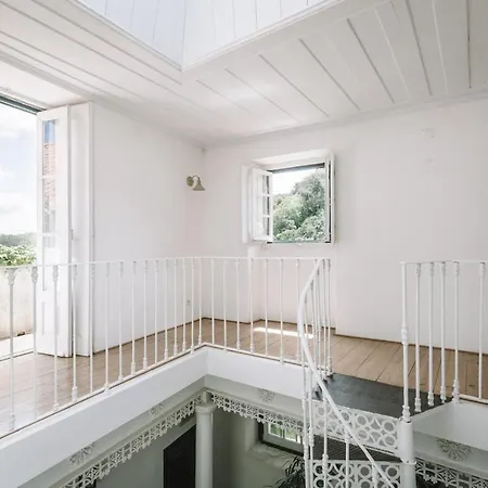 Casa De Collares بيت للعطل كولاريس